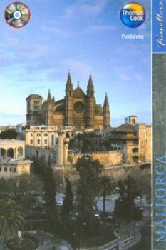 Traveller Guides Mallorca, 4th - Book  of the Thomas Cook Travellers