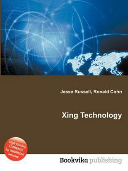 Paperback Xing Technology Book
