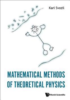 Hardcover Mathematical Methods of Theoretical Physics Book