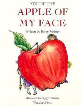 Paperback You're the Apple of My Face Book