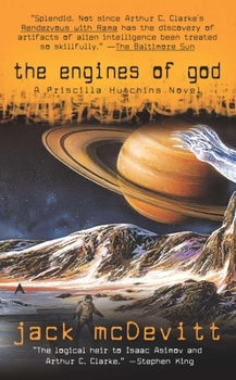 The Engines of God - Book #1 of the Academy