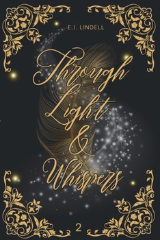 Paperback Through Light & Whispers Book