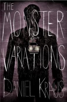Hardcover The Monster Variations Book