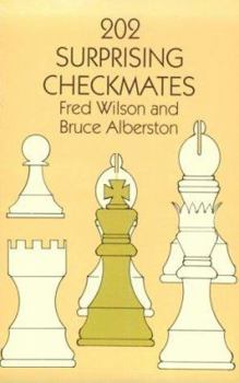 Paperback 202 Surprising Checkmates Book