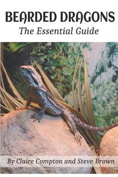 Paperback Bearded Dragons: The Essential Guide Book