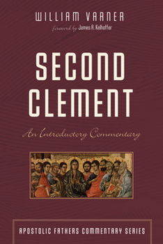 Paperback Second Clement Book