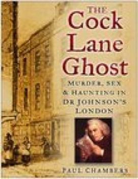 Paperback Cock Lane Ghost Book