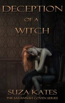 Paperback Deception of a Witch Book