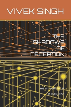 Paperback The Shadows of Deception: The Midnight Caller Book