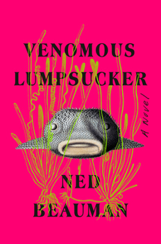 Hardcover Venomous Lumpsucker Book