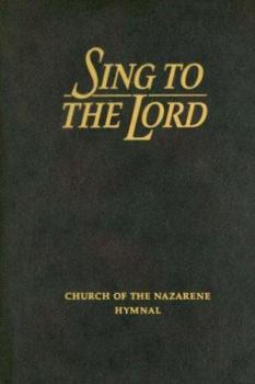 Hardcover Sing to the Lord: Hymnal (Maroon) Book