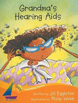 Paperback Grandma's Hearing AIDS: Leveled Reader Book