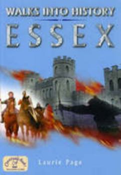 Paperback Walks into History Essex (Historic Walks) Book