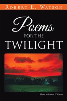 Hardcover Poems for the Twilight Book