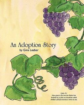 Paperback An Adoption Story Book