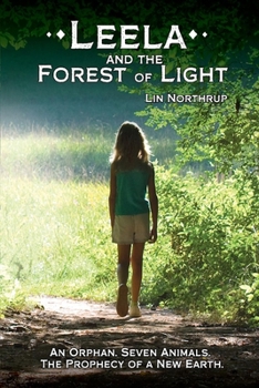 Paperback Leela and the Forest of Light Book