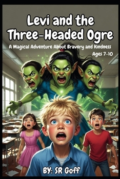 Paperback Levi and the Three-Headed Ogre Book