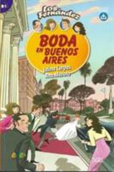 Paperback Boda en Buenos Aires [Spanish] Book