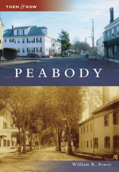Peabody - Book  of the  and Now
