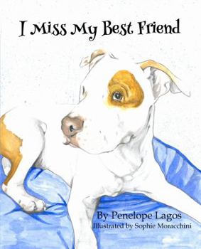 Paperback I Miss My Best Friend Book