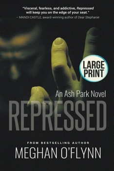 Paperback Repressed: Large Print Book