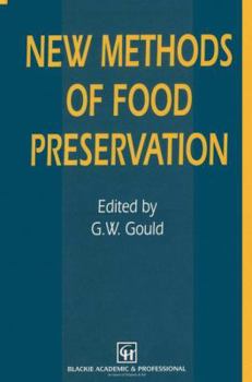Paperback New Methods of Food Preservation Book