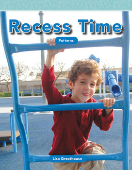 Paperback Recess Time Book