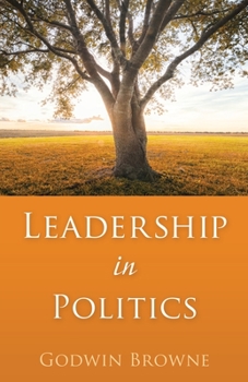 Paperback Leadership in Politics Book