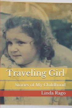 Paperback Traveling Girl: Stories of My Childhood Book