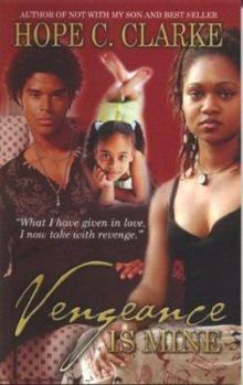 Paperback Vengeance is Mine Book