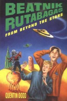 Hardcover Beatnik Rutabagas from Beyond the Stars Book