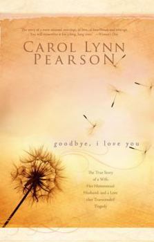 Paperback Goodbye, I Love You Book