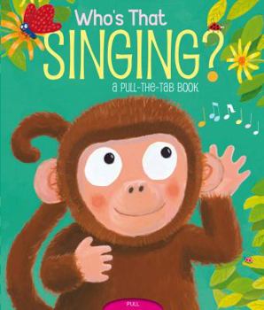 Hardcover Who's That Singing? Book