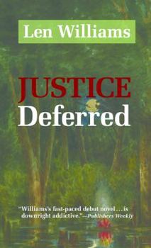 Hardcover Justice Deferred Book
