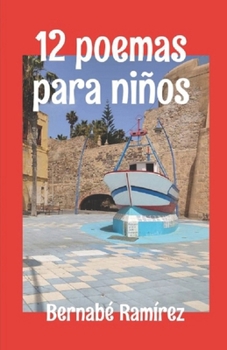 Paperback 12 poemas para niños [Spanish] Book