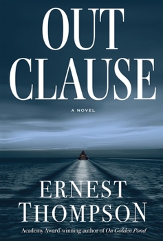 Hardcover Out Clause Book