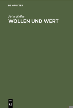 Wollen Und Wert