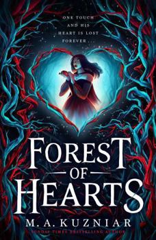 Hardcover Forest of Hearts Book