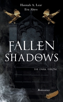 Paperback Fallen Shadows: The Dark Throne [German] Book