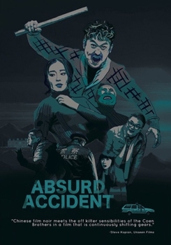 DVD Absurd Accident Book