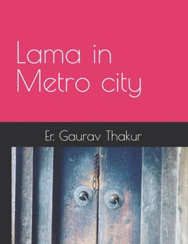 Paperback Lama in Metro city Book