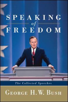 Paperback Speaking of Freedom: The Collected Speeches Book