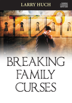 Audio CD Breaking Family Curses Book