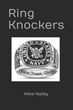 Paperback Ring Knockers Book