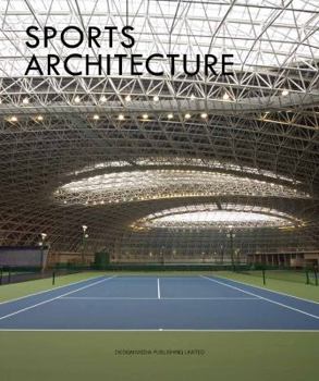 Hardcover Sports Architecture Book