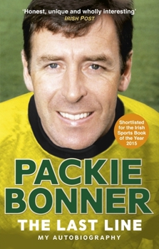 Paperback The Last Line: My Autobiography Book