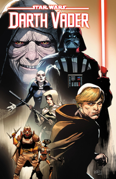 Star Wars: Darth Vader by Greg Pak Vol. 10 - Book  of the Star Wars: Darth Vader (2020)