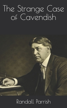 Paperback The Strange Case of Cavendish Book