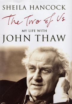 Hardcover The Two of Us: My Life with John Thaw Book