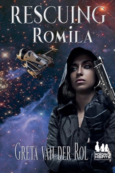 Paperback Rescuing Romila Book